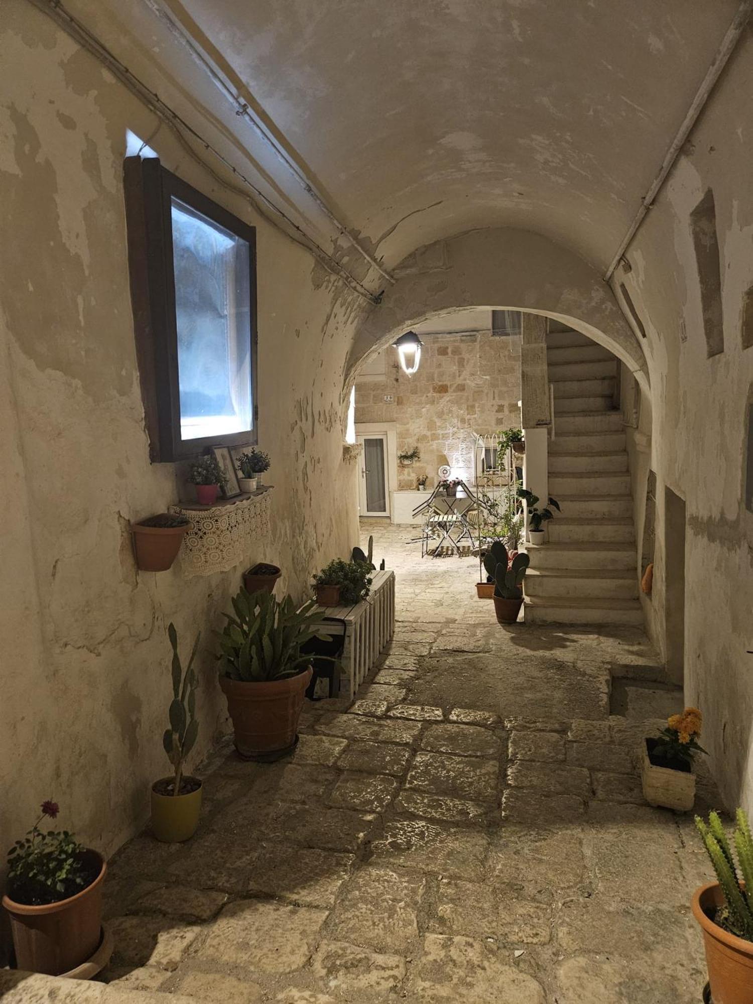 Casa Arco Della Chicca Daire Monopoli Dış mekan fotoğraf