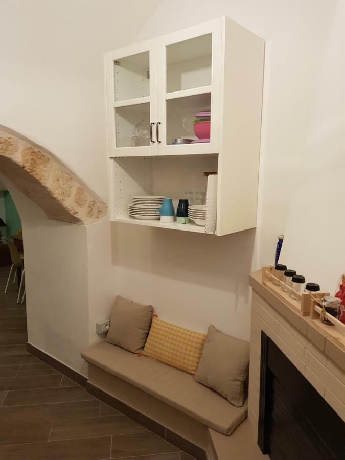 Casa Arco Della Chicca Daire Monopoli Dış mekan fotoğraf