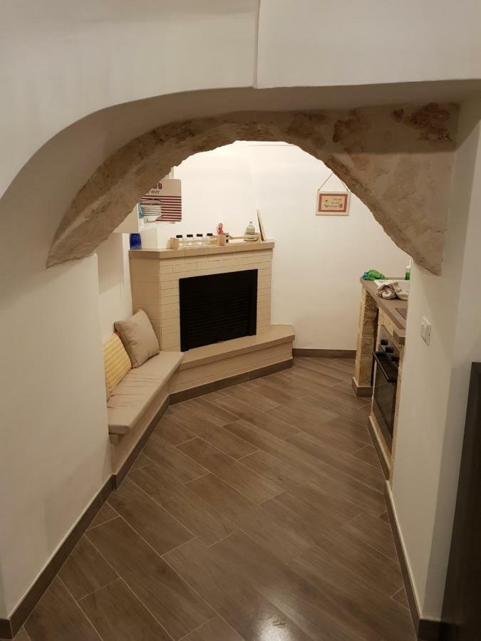 Casa Arco Della Chicca Daire Monopoli Dış mekan fotoğraf