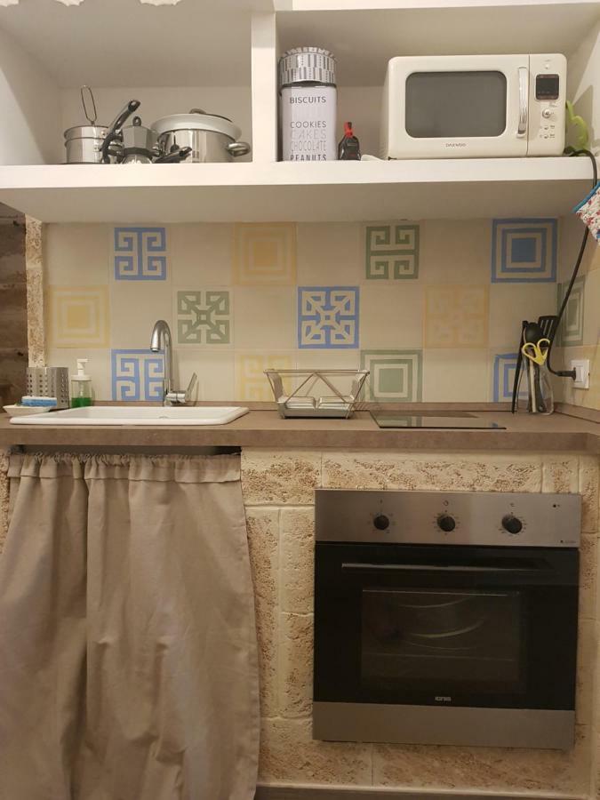 Casa Arco Della Chicca Daire Monopoli Dış mekan fotoğraf
